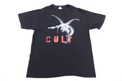 90's The Cult Band T-shirt - Shirts & Tops - Thrifted Threads