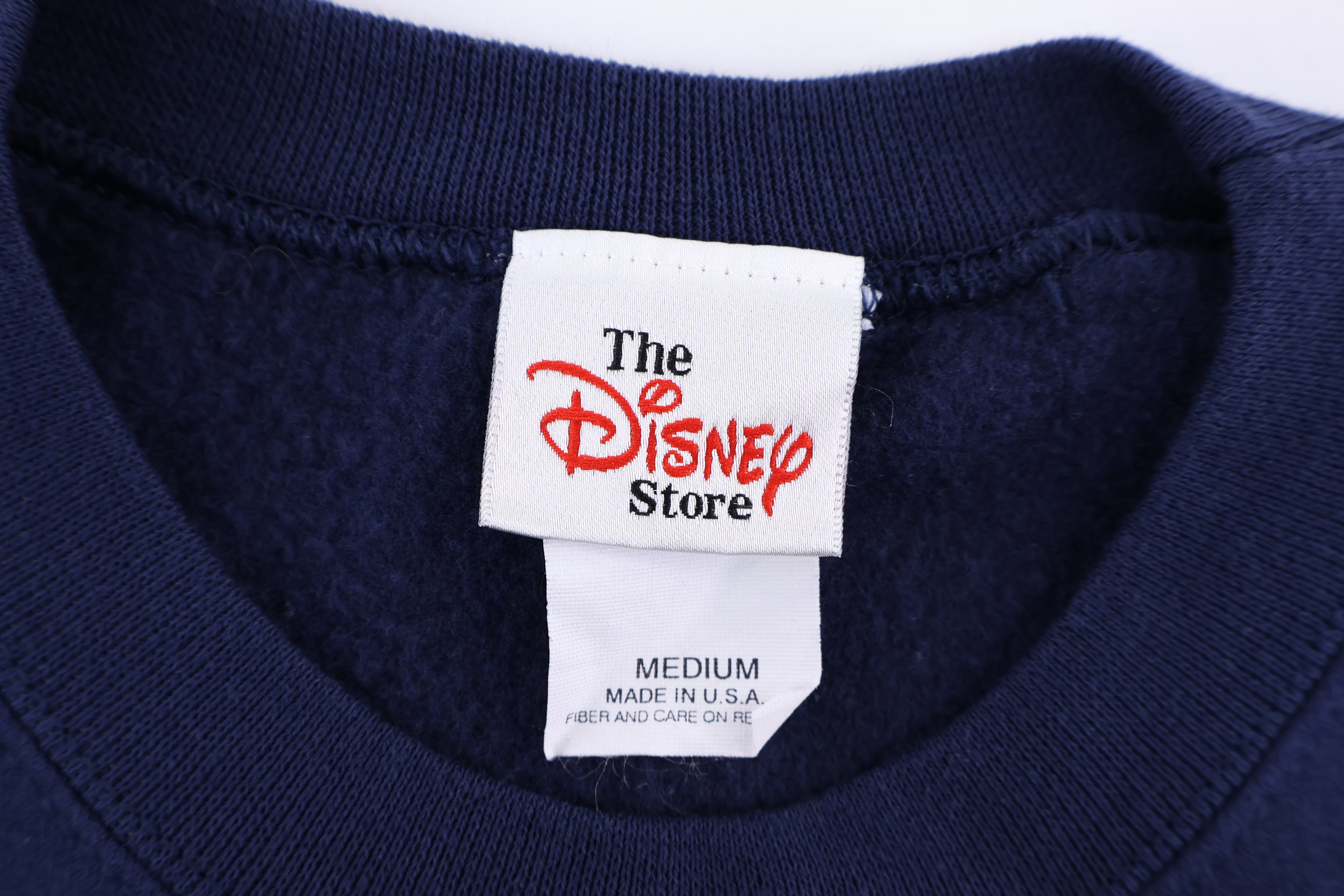 90's The Disney Store Atlanta Sweatshirt - Sweatshirt - Thrifted Threads