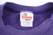 90's The Disney Store Eeyore Graphic Sweatshirt - Sweatshirt - Thrifted Threads