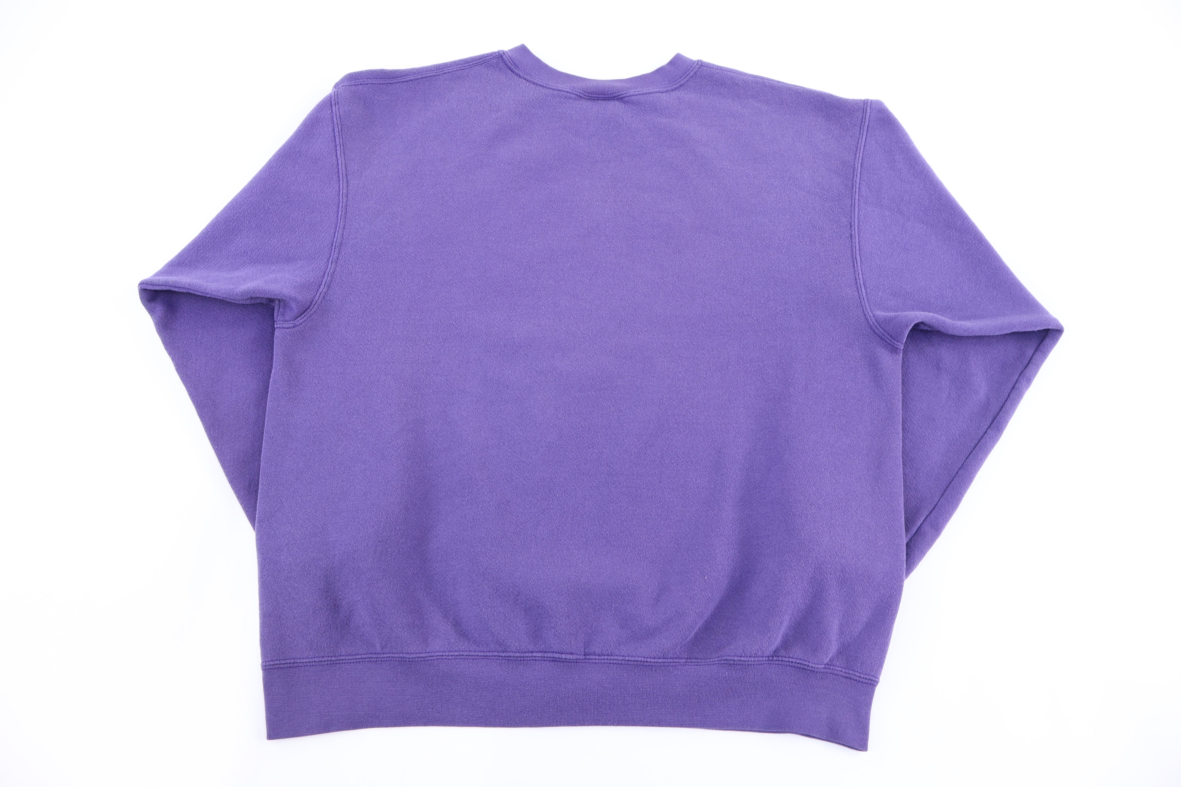 90's The Disney Store Eeyore Graphic Sweatshirt - Sweatshirt - Thrifted Threads
