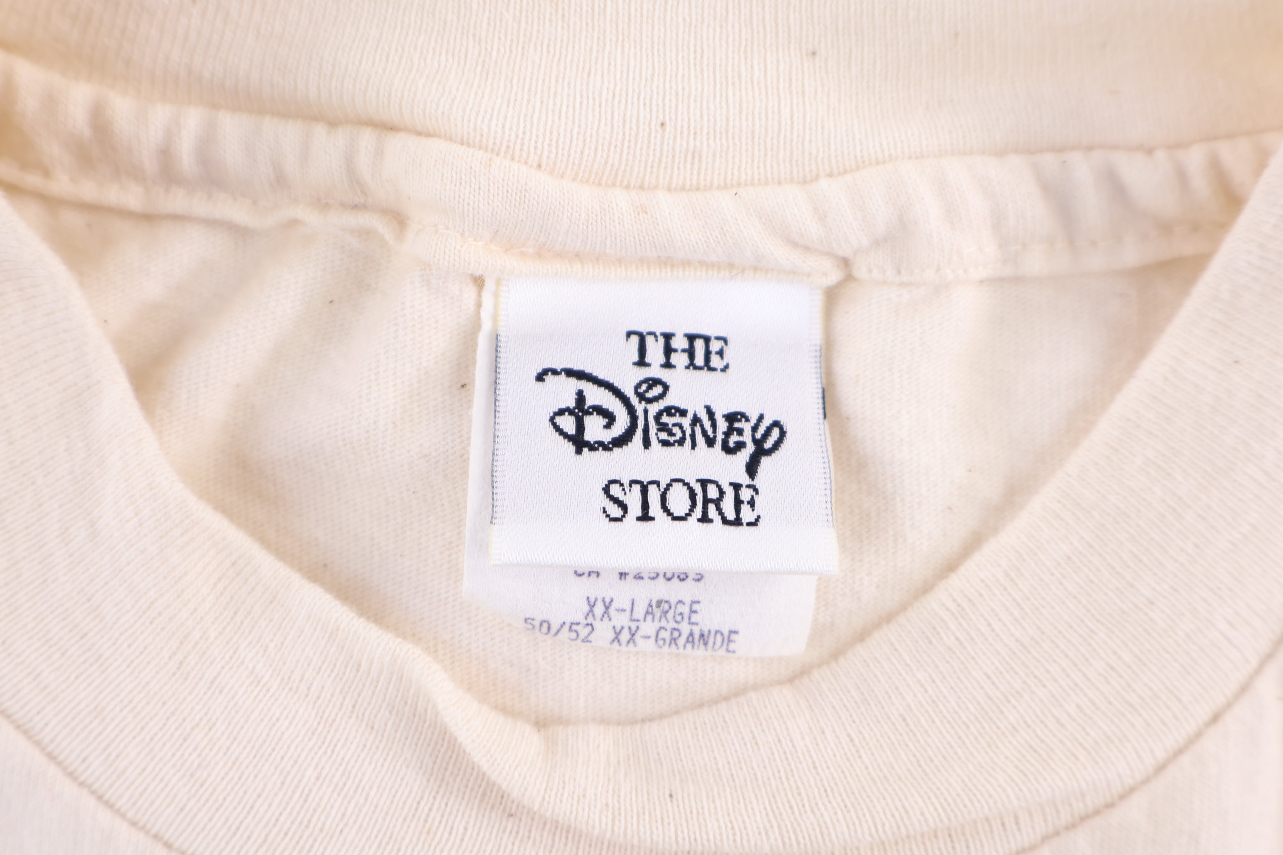 90's The Disney Store Goofy's T-shirt - Shirts & Tops - Thrifted Threads