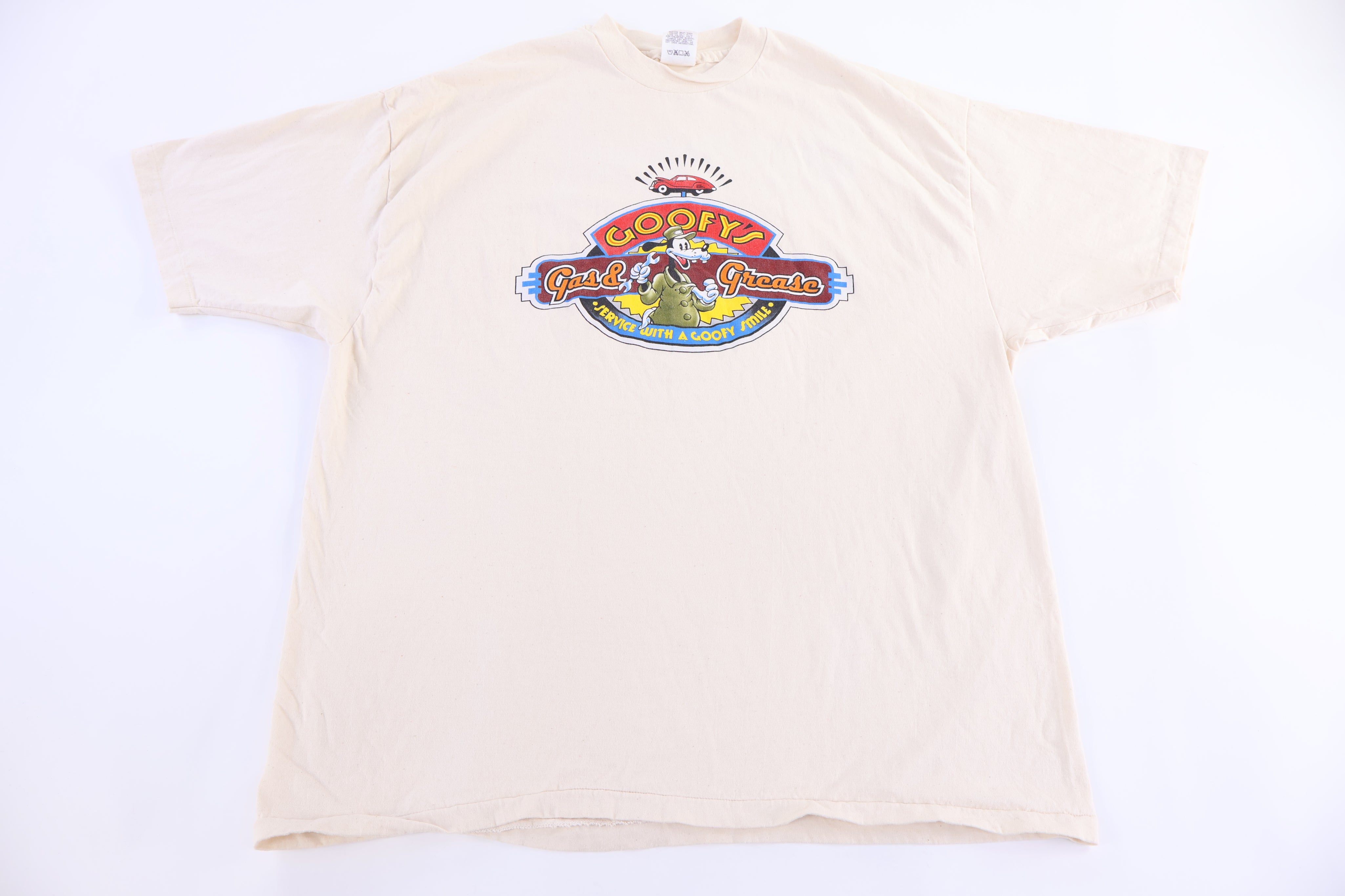 90's The Disney Store Goofy's T-shirt - Shirts & Tops - Thrifted Threads