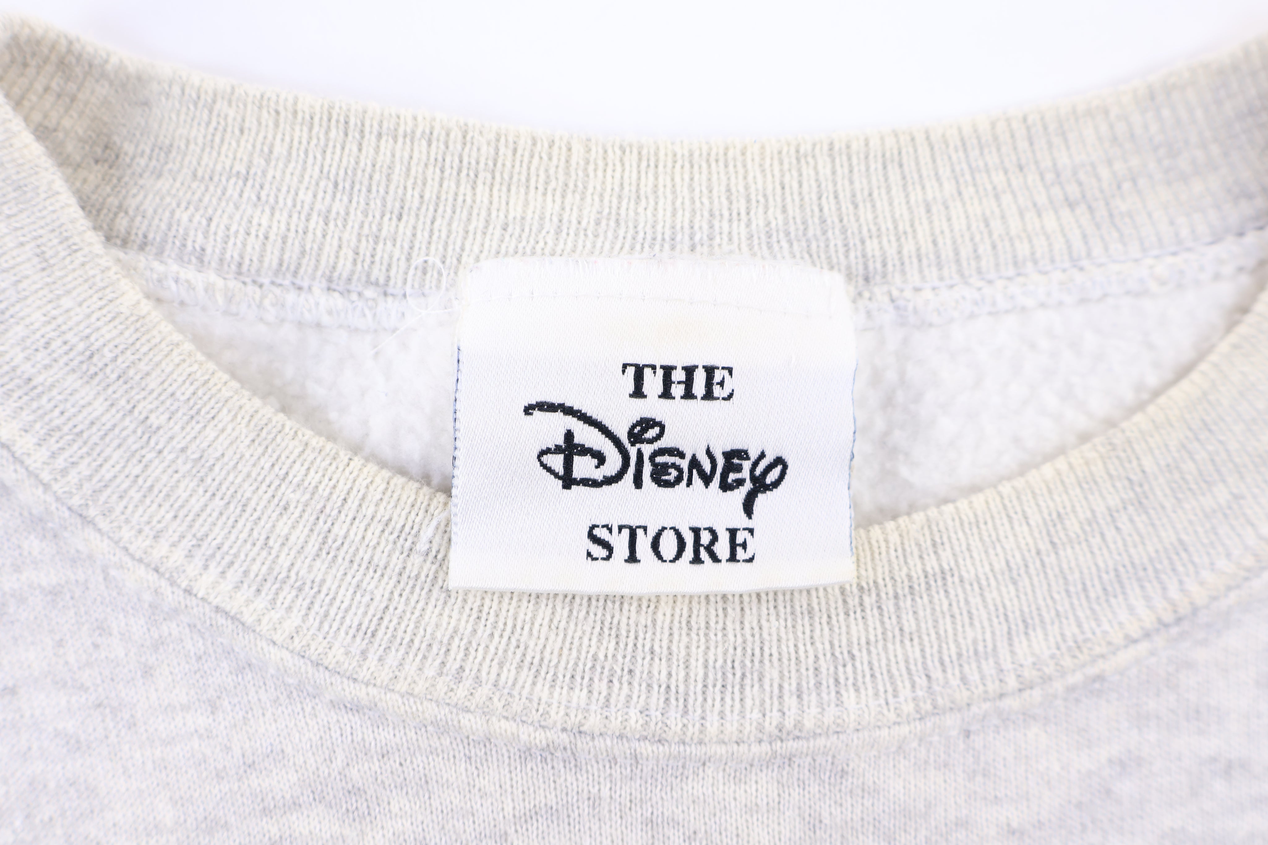 90's The Disney Store Mickey Mouse Sweatshirt - Sweatshirt - Thrifted Threads
