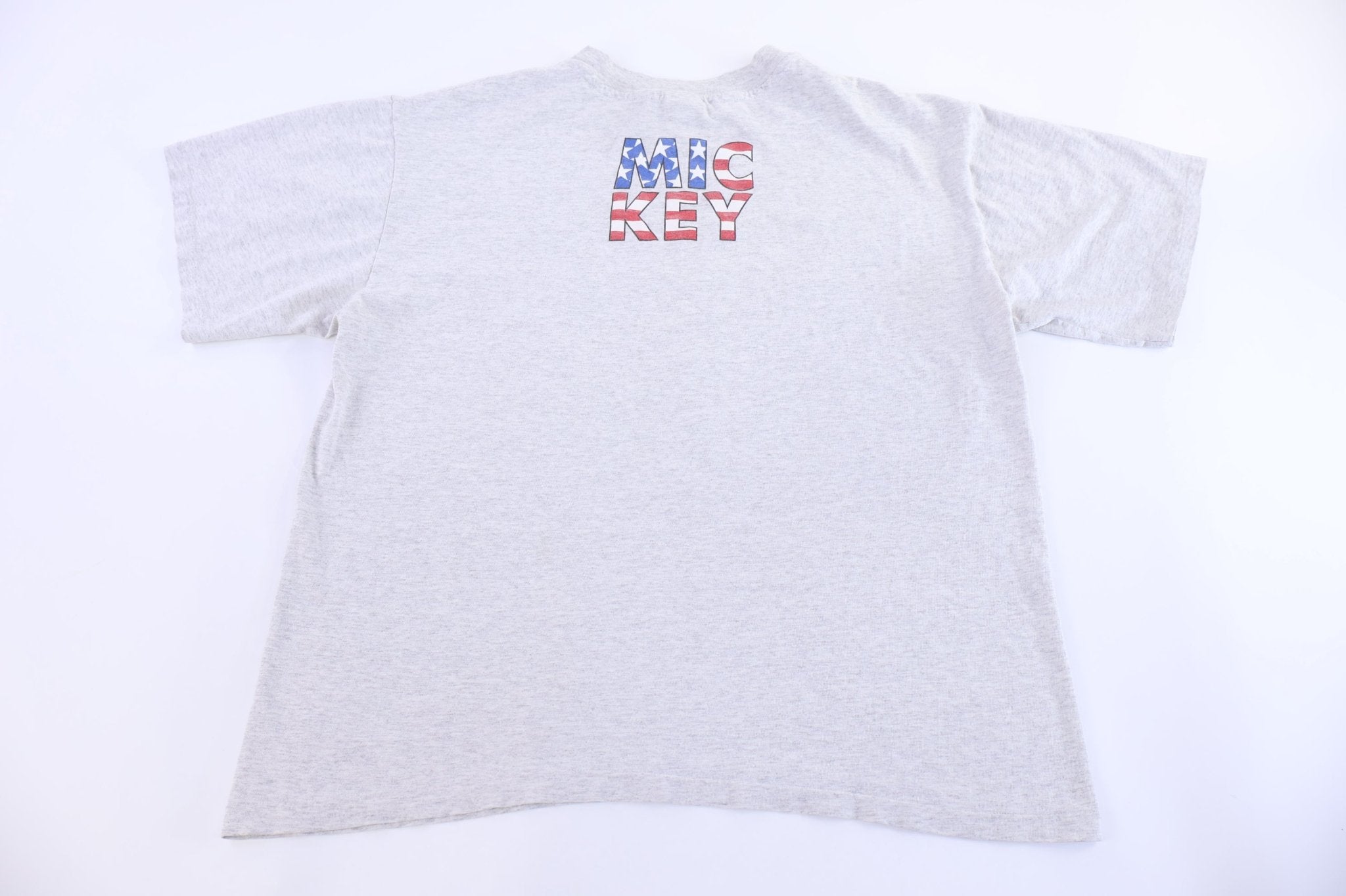 90's The Disney Store Mickey Mouse T-shirt - Shirts & Tops - Thrifted Threads