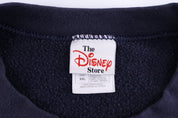 90's The Disney Store Tigger & Eeyore Sweatshirt - Sweatshirt - Thrifted Threads