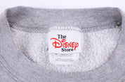 90's The Disney Store Tigger Graphic Sweatshirt - Sweatshirt - Thrifted Threads