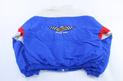 90's The Family Channel Racing Team Zip Up Jacket - ThriftedThreads.com