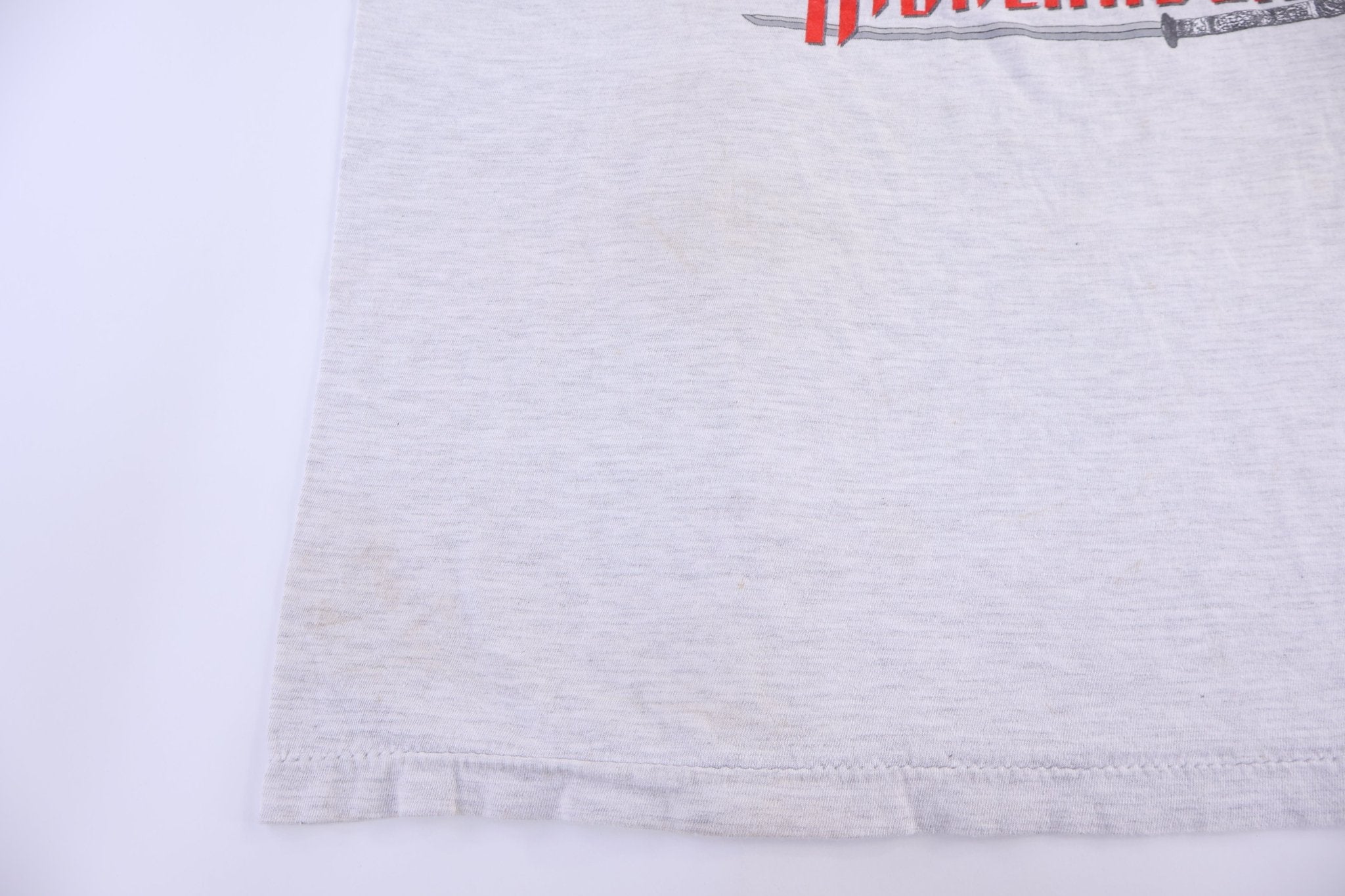 90's The Highlander Graphic T-shirt - Shirts & Tops - Thrifted Threads