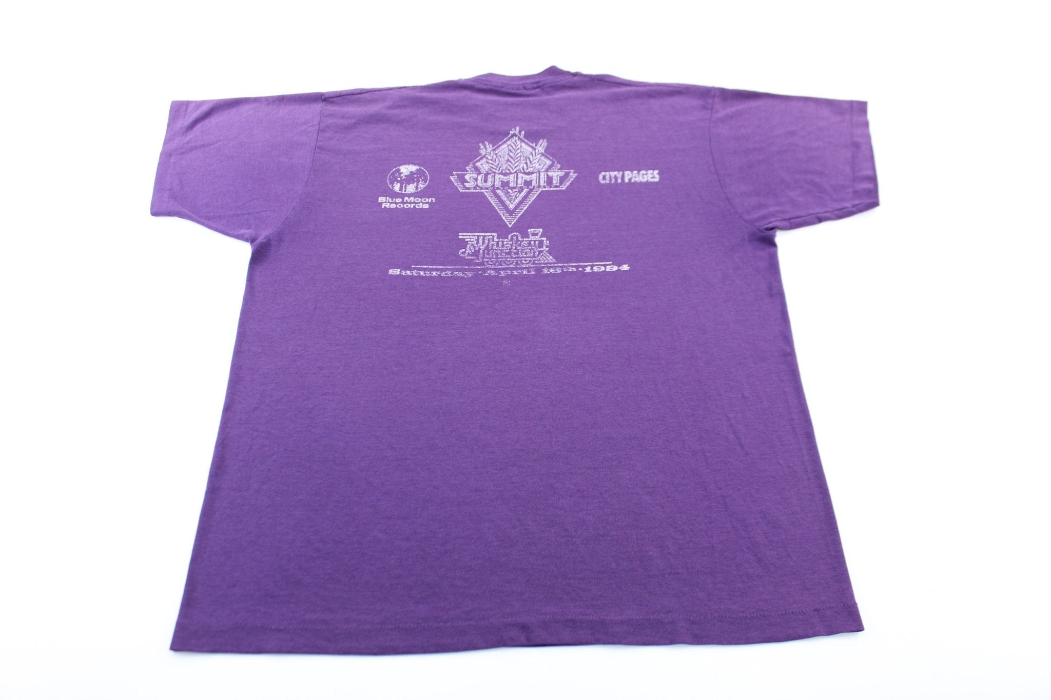 90's The Joel Johnson Band City Music T-Shirt - T-Shirts - Thrifted Threads