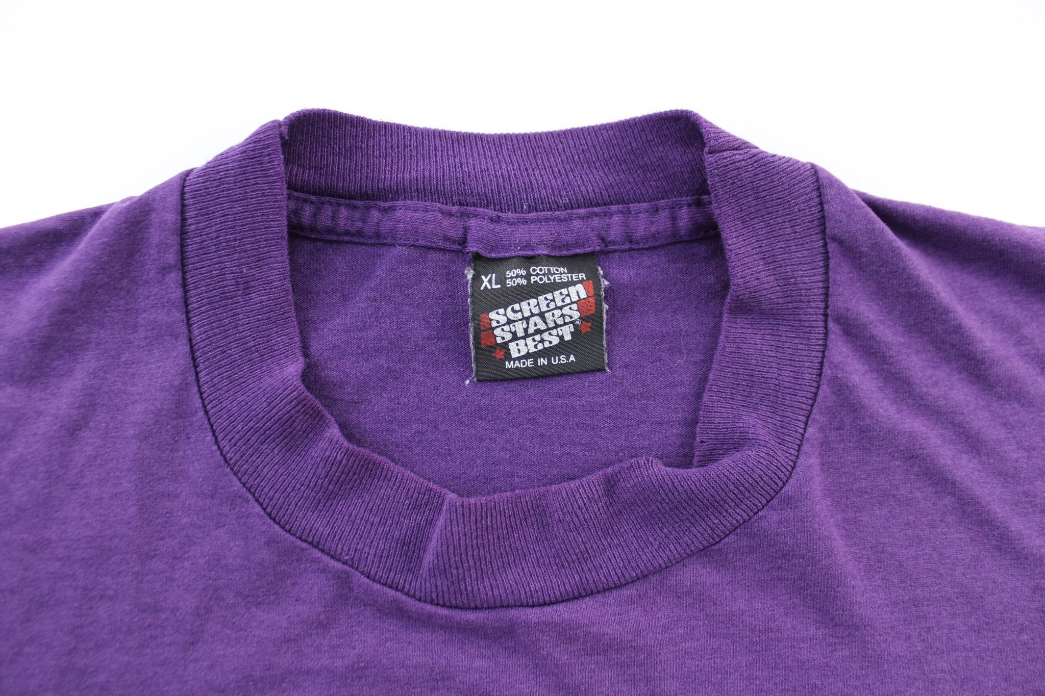 90's The Joel Johnson Band City Music T-Shirt - T-Shirts - Thrifted Threads