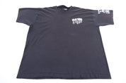 90's The Last Fire Base T-shirt - Shirts & Tops - Thrifted Threads