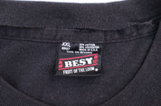 90's The Last Fire Base T-shirt - Shirts & Tops - Thrifted Threads