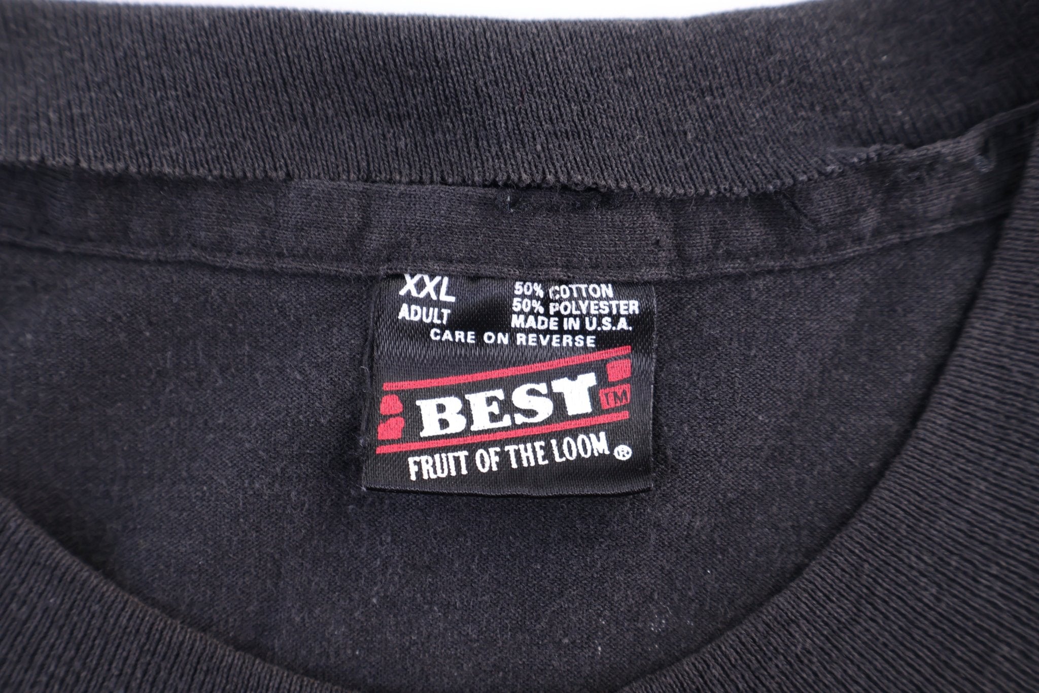 90's The Last Fire Base T-shirt - Shirts & Tops - Thrifted Threads