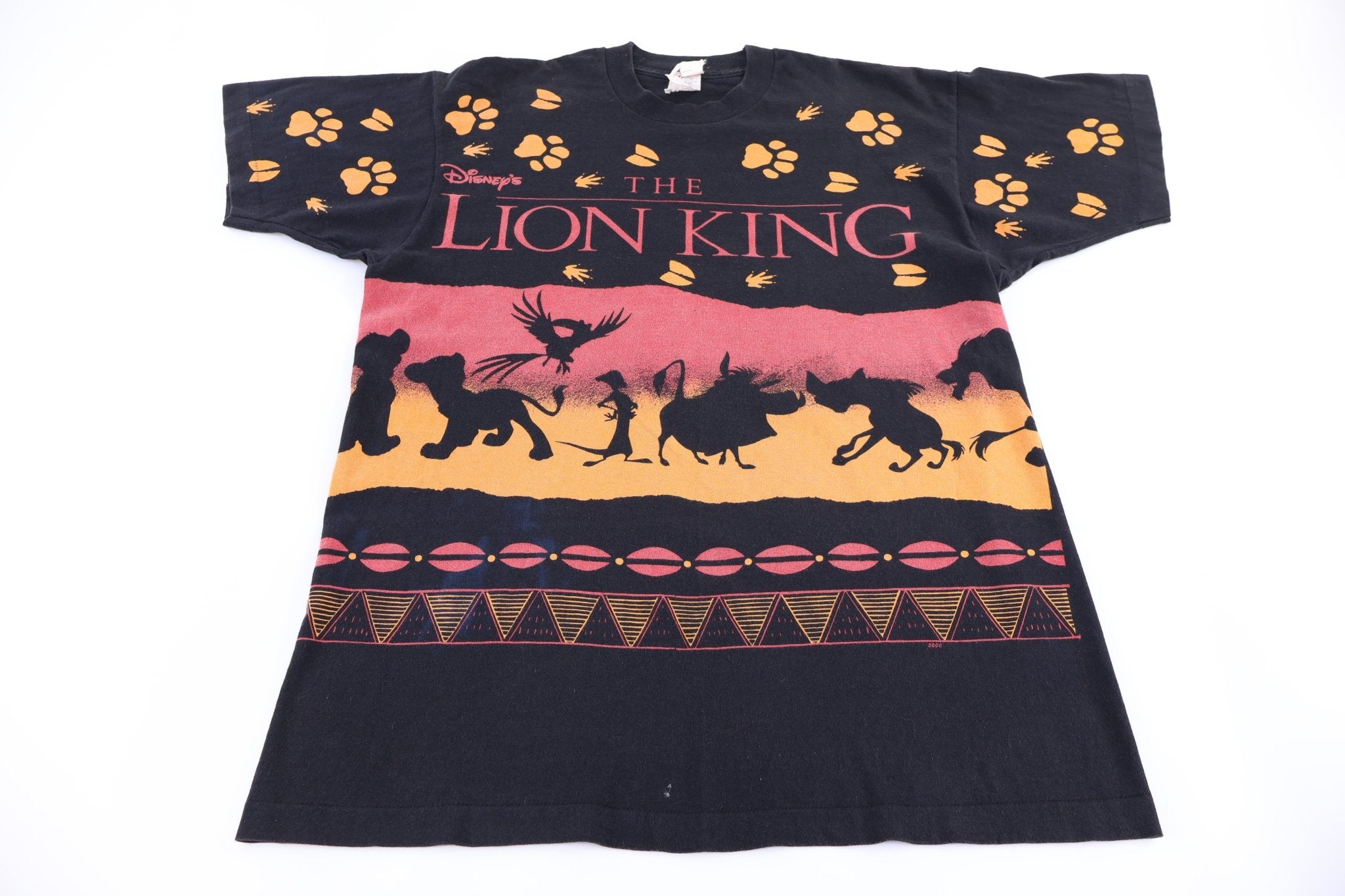 90's The Lion King Promo T-shirt - Shirts & Tops - Thrifted Threads