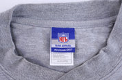 90's The New York Jets Football Sweatshirt - Sweatshirt - Thrifted Threads