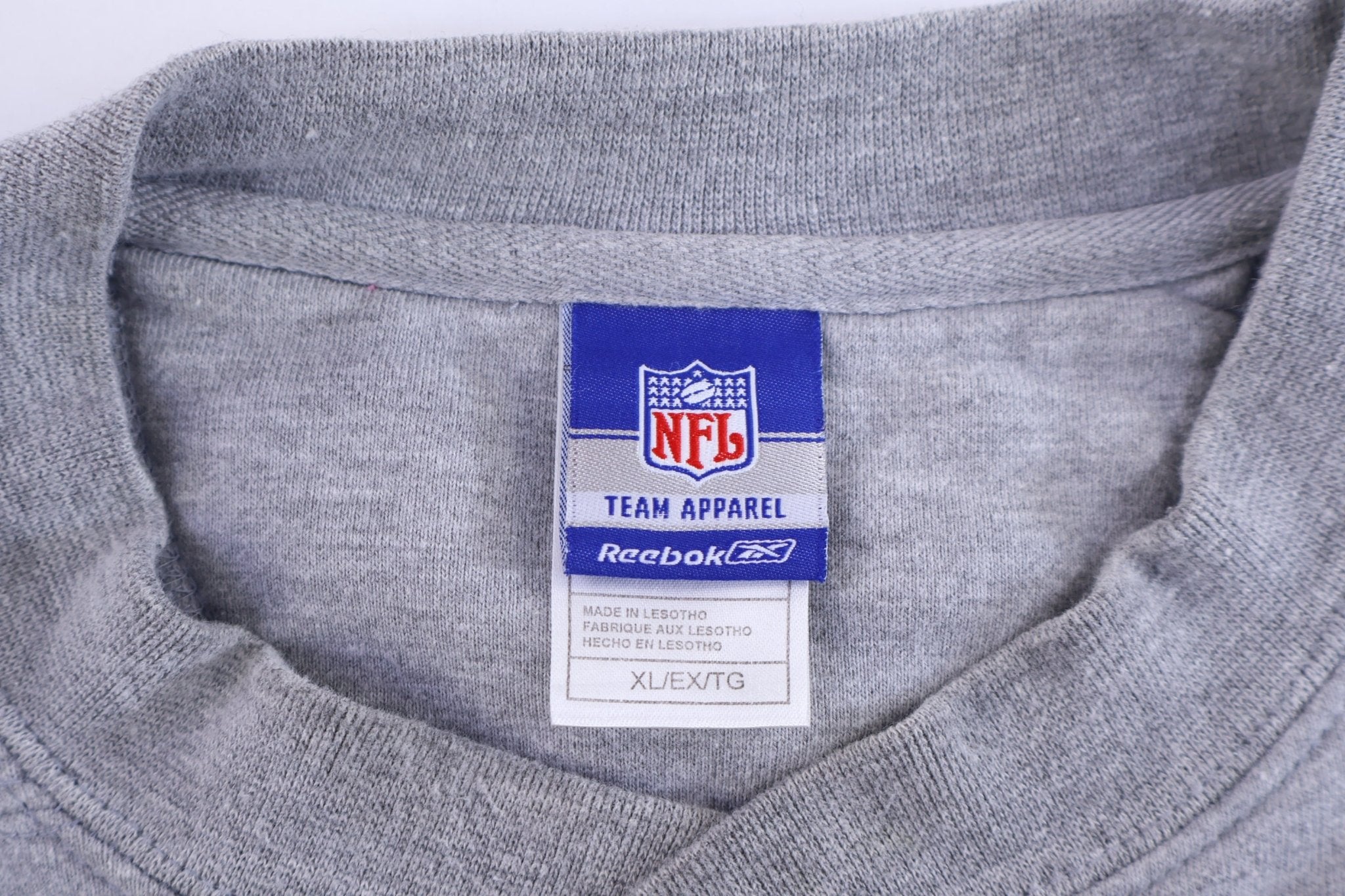 90's The New York Jets Football Sweatshirt - Sweatshirt - Thrifted Threads