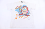 90's The Ren & Stimpy Show Graphic T-shirt - Shirts & Tops - Thrifted Threads