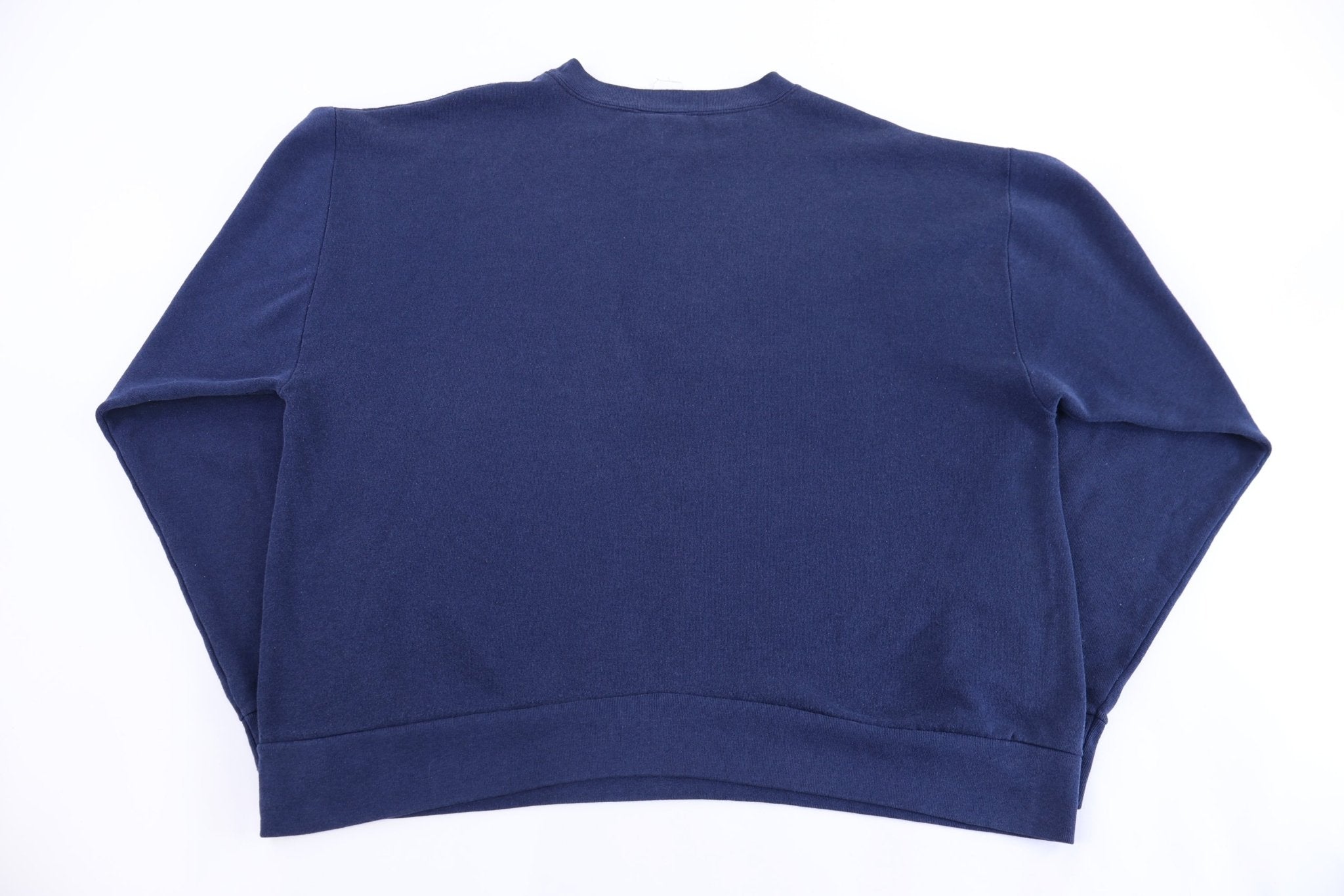 90's The University of Michigan Sweatshirt - Sweatshirt - Thrifted Threads