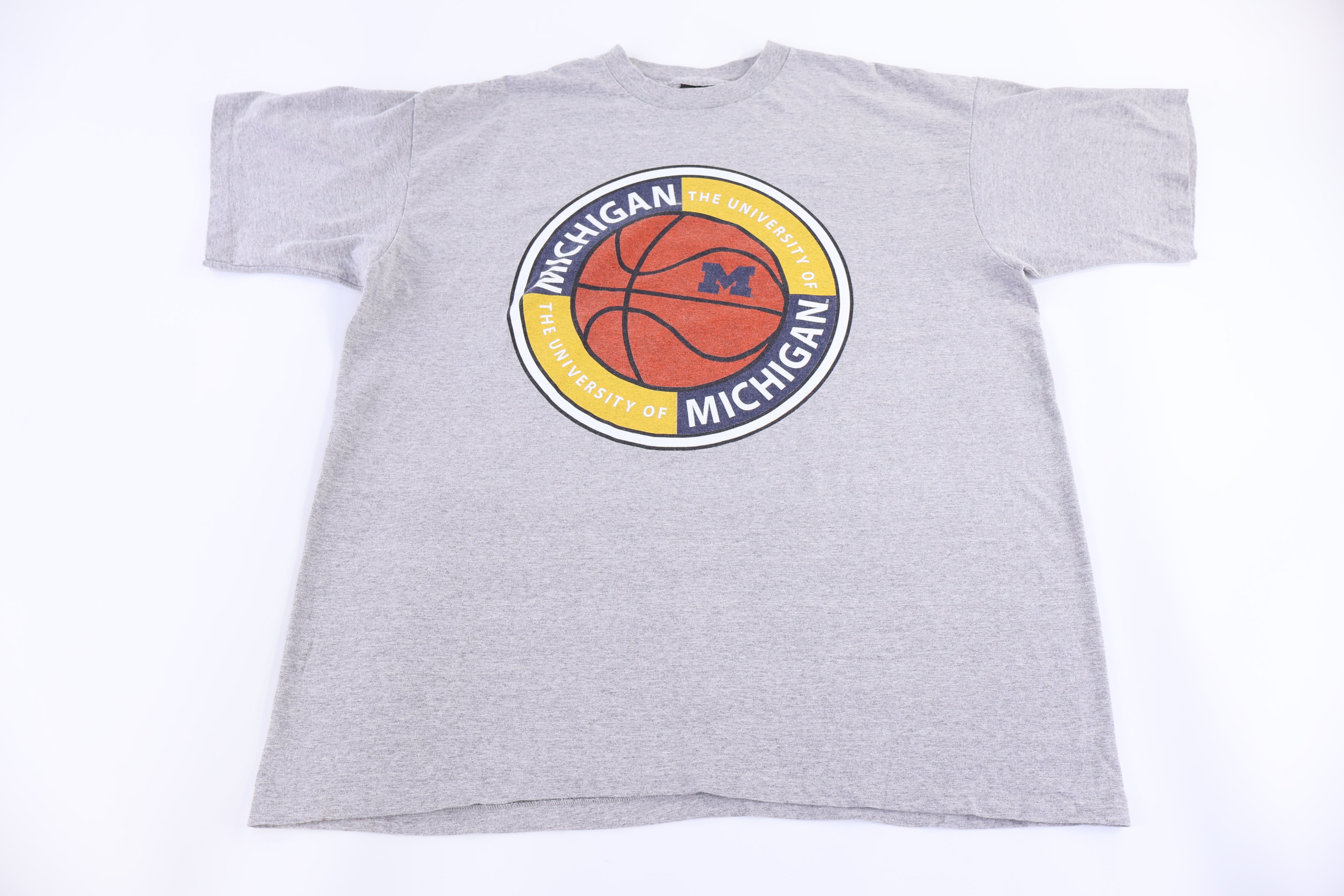 90's The University of Michigan T-shirt - Shirts & Tops - Thrifted Threads