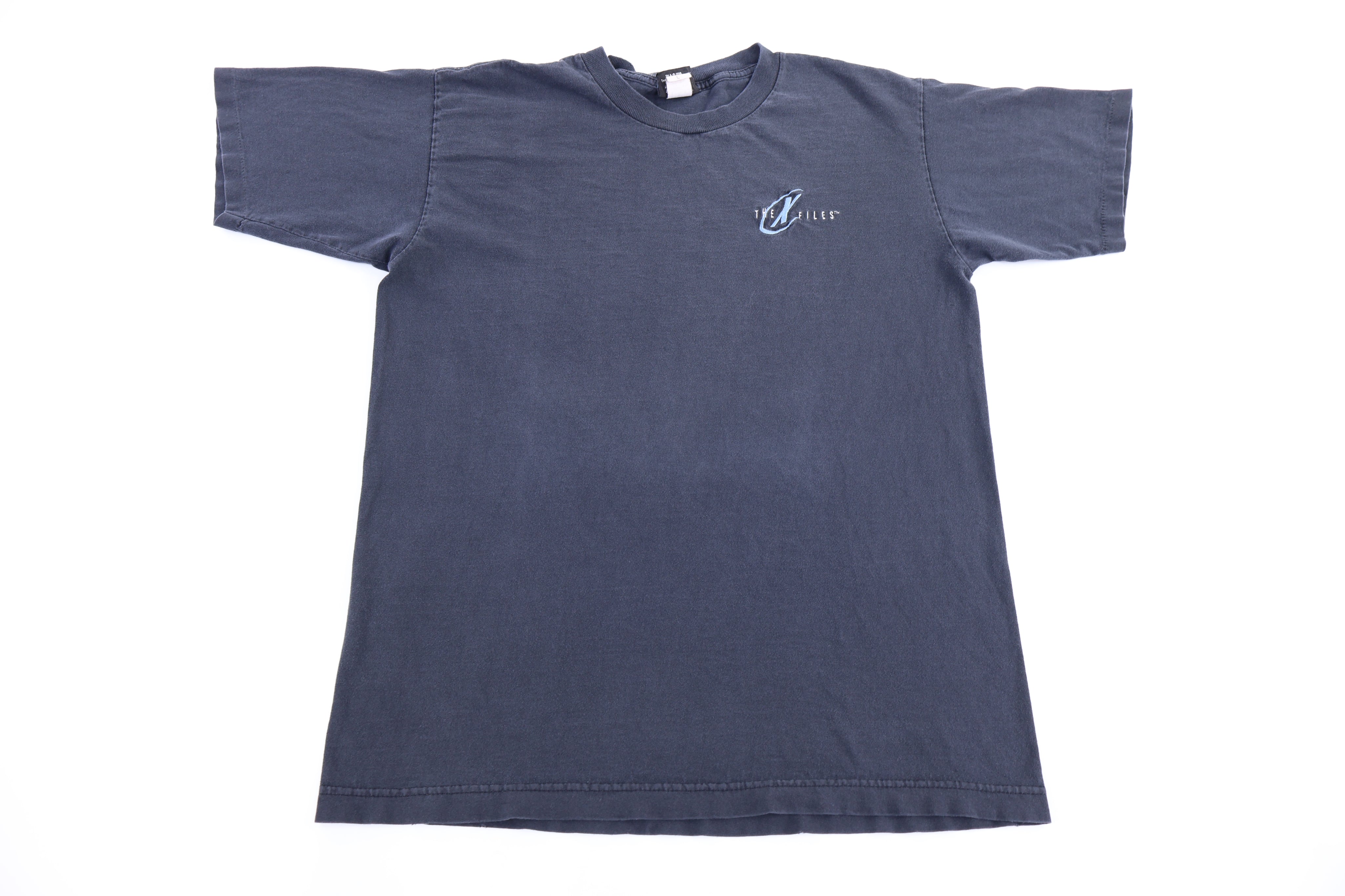 90's The X Files Fight The Future Promotional T-shirt - Shirts & Tops - Thrifted Threads