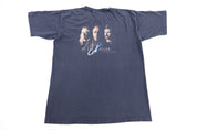 90's The X Files Fight The Future Promotional T-shirt - Shirts & Tops - Thrifted Threads