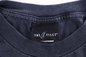 90's The X Files Fight The Future Promotional T-shirt - Shirts & Tops - Thrifted Threads