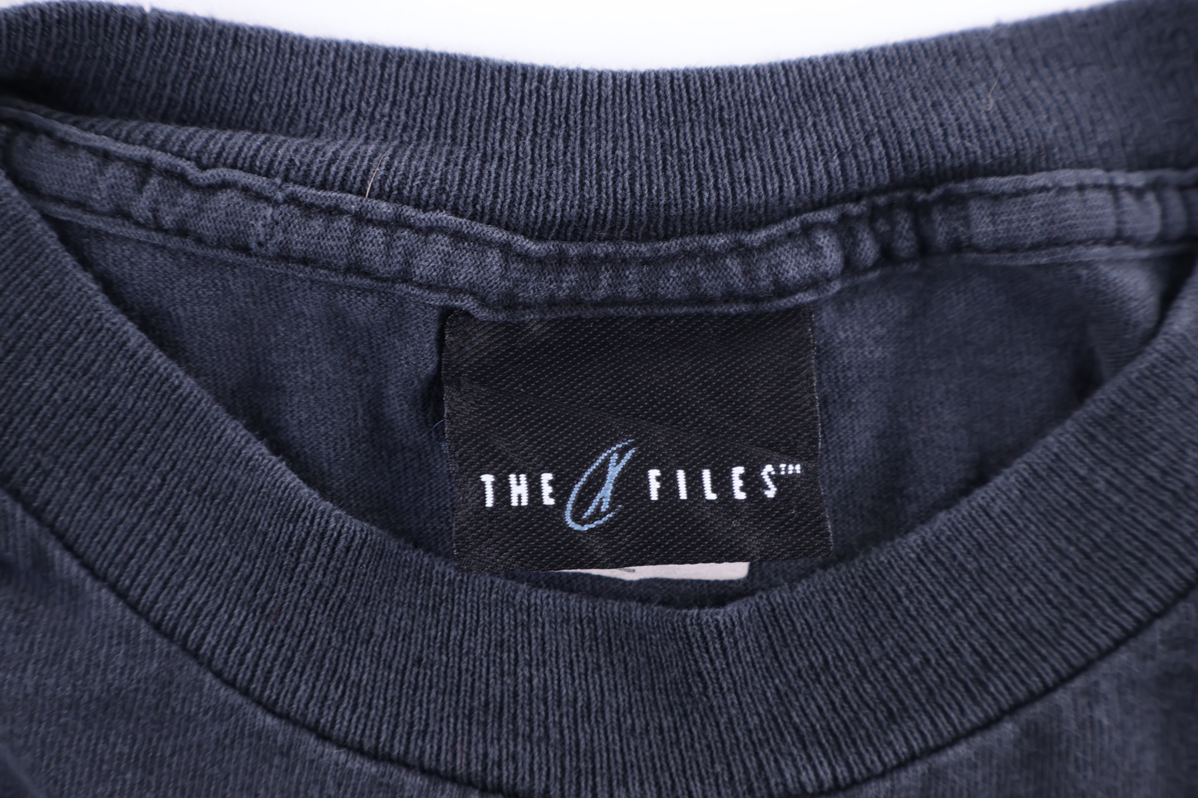 90's The X Files Fight The Future Promotional T-shirt - Shirts & Tops - Thrifted Threads