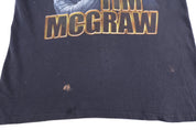 90's Tim McGraw No Substitutions Tour T-shirt - Shirts & Tops - Thrifted Threads