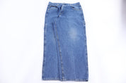 90’s Tommy Hilfiger Medium Wash Denim Jeans - Pants/Shorts - Thrifted Threads