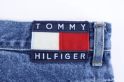 90’s Tommy Hilfiger Medium Wash Denim Jeans - Pants/Shorts - Thrifted Threads