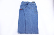 90’s Tommy Hilfiger Medium Wash Denim Jeans - Pants/Shorts - Thrifted Threads