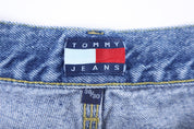 90’s Tommy Hilfiger Medium Wash Denim Jeans - Pants/Shorts - Thrifted Threads