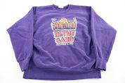 90's Tostitos Bowl Slowdown In The Sand Sweatshirt - Sweatshirt - Thrifted Threads