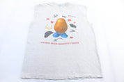 90's Toy Story Potato Head Identity Crisis Tank Top - Jerseys/Tanks - Thrifted Threads