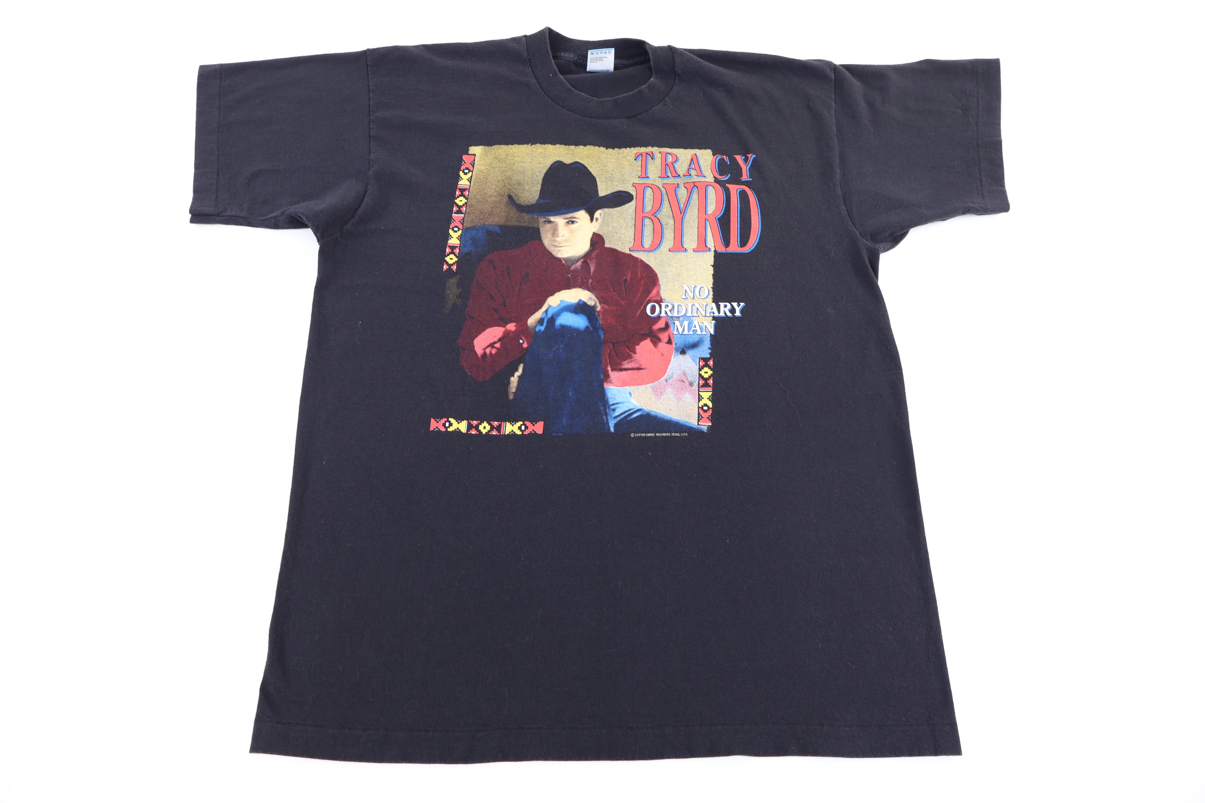 90's Tracy Bird No Ordinary Tour T-shirt - Shirts & Tops - Thrifted Threads