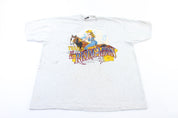 90's Trails of the Rising Moon Graphic T-Shirt - ThriftedThreads.com