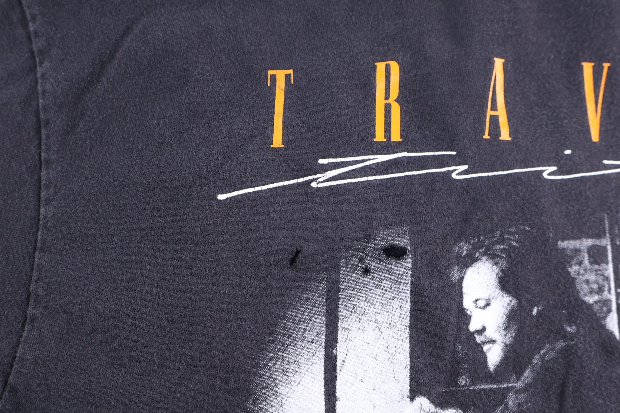 90's Travis Tritt Graphic T-shirt - Shirts & Tops - Thrifted Threads