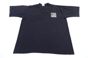 90's Turn One Biker Graphic T-shirt - Shirts & Tops - Thrifted Threads