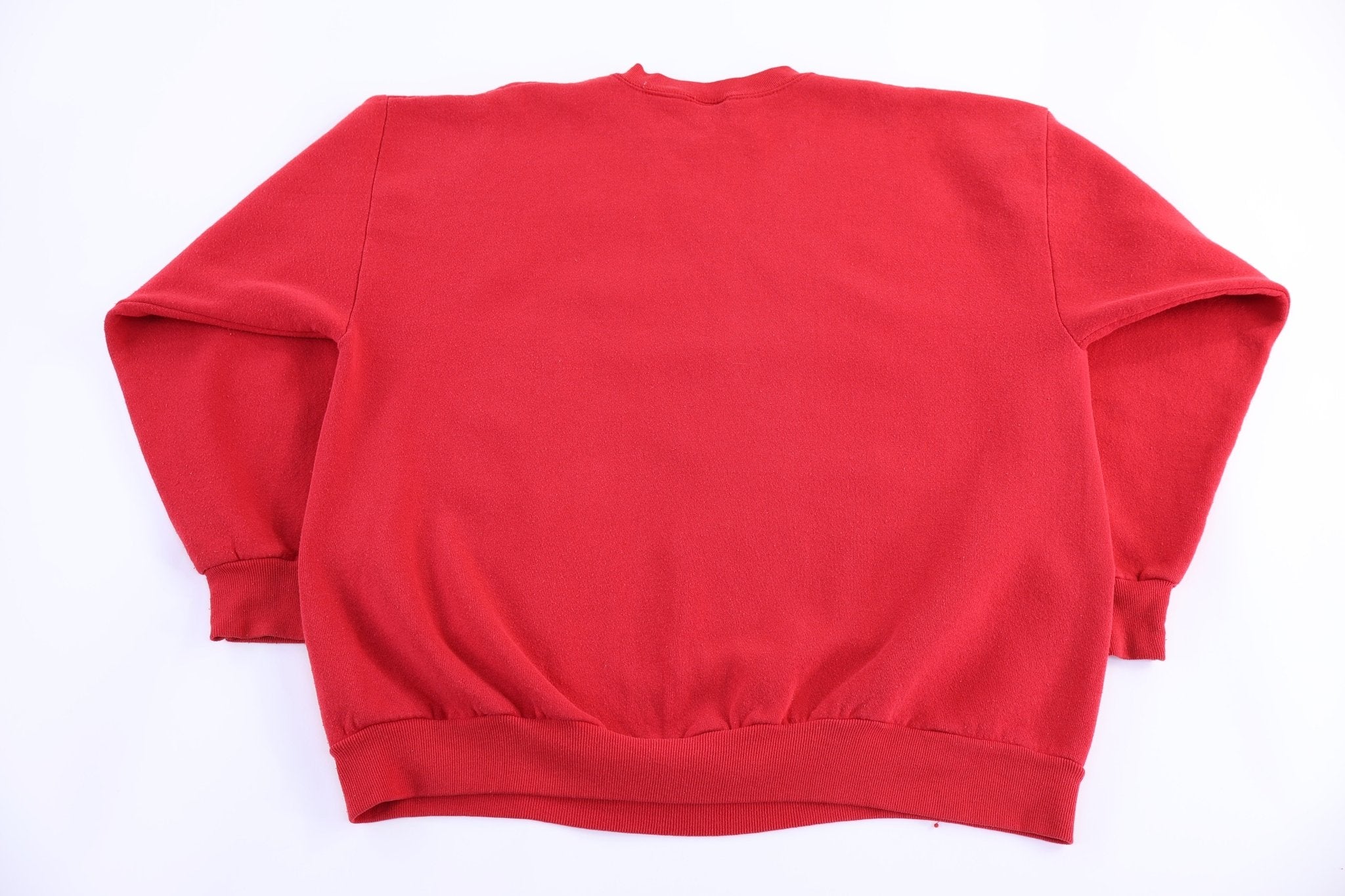 90's Tweety Bird Do I Look Like I Care Sweatshirt - Sweatshirt - Thrifted Threads