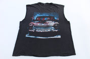 90's U2 Achtung Baby Tank Top - ThriftedThreads.com