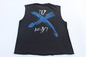 90's U2 Achtung Baby Tank Top - Jerseys/Tanks - Thrifted Threads