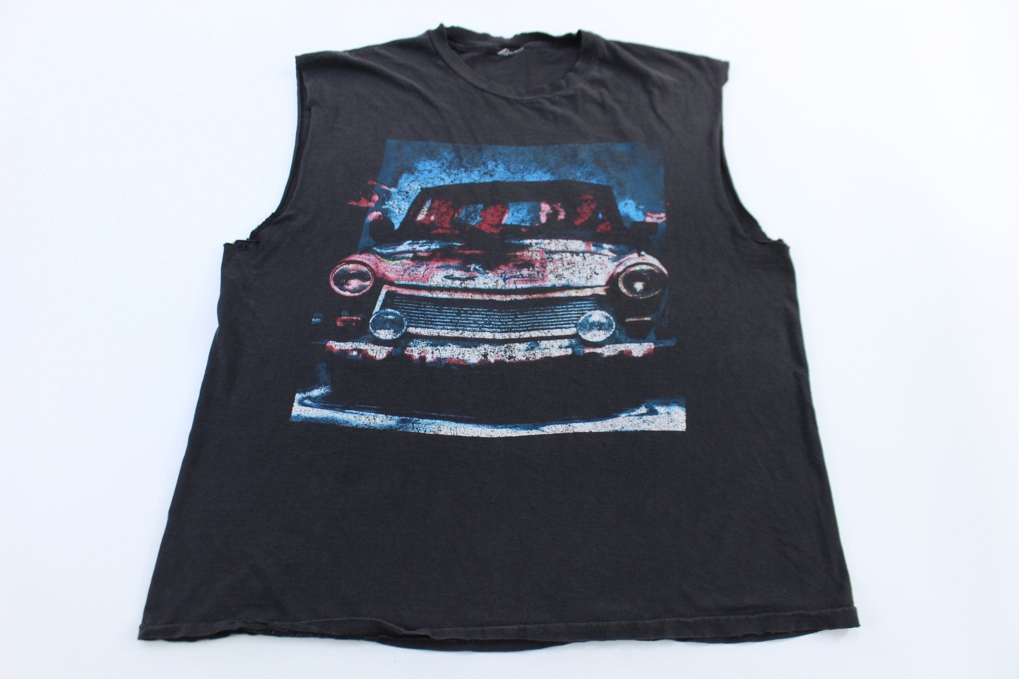 90's U2 Achtung Baby Tank Top - Jerseys/Tanks - Thrifted Threads