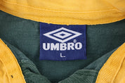 90's Umbro Australia LS Button Up - Button Ups - Thrifted Threads