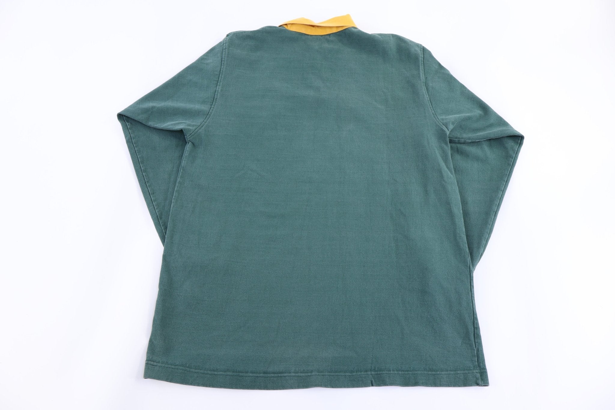 90's Umbro Australia LS Button Up - Button Ups - Thrifted Threads