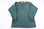 90's Umbro Australia LS Button Up - Button Ups - Thrifted Threads