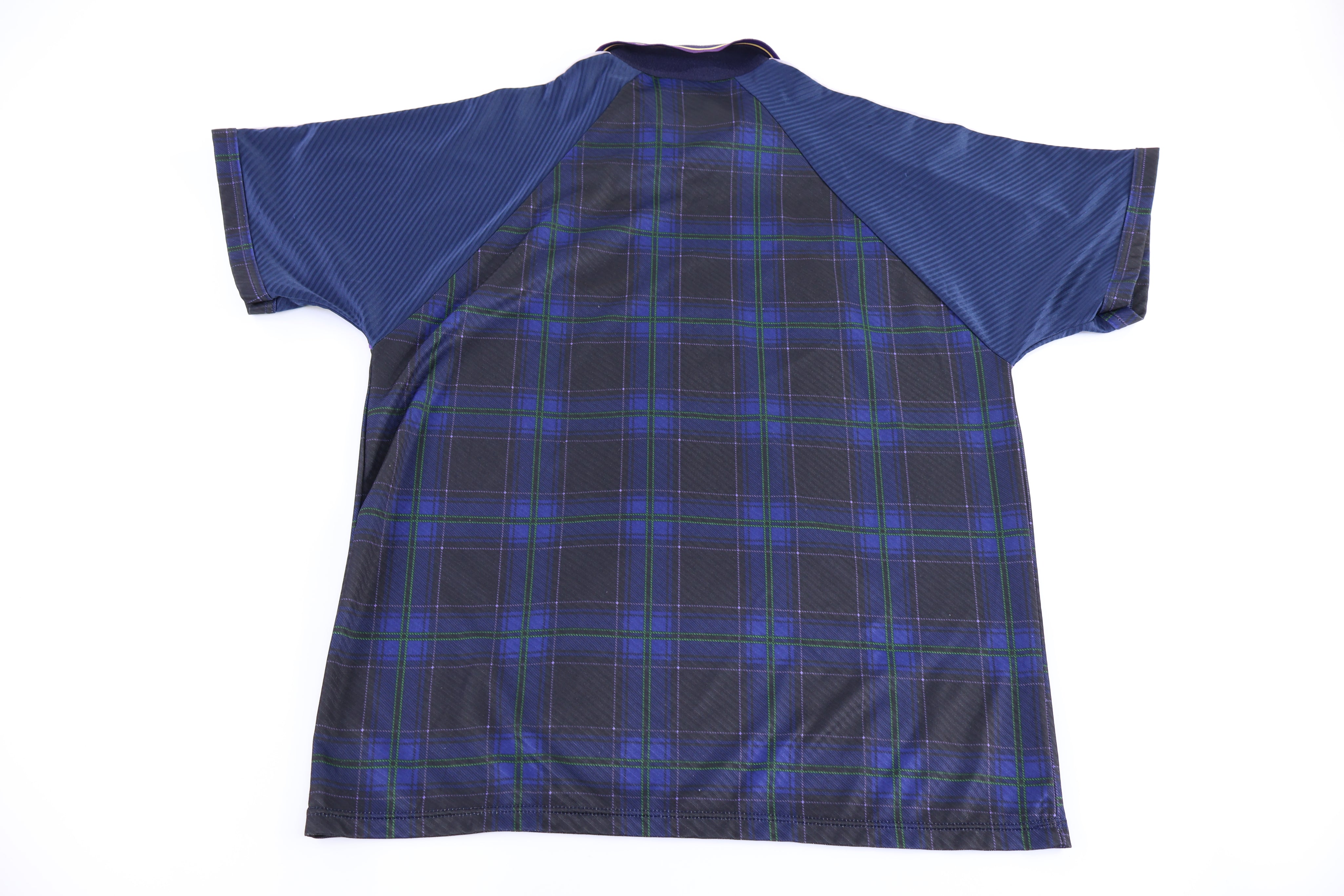 90's Umbro Scotland Home Soccer Jersey - Jerseys/Tanks - Thrifted Threads
