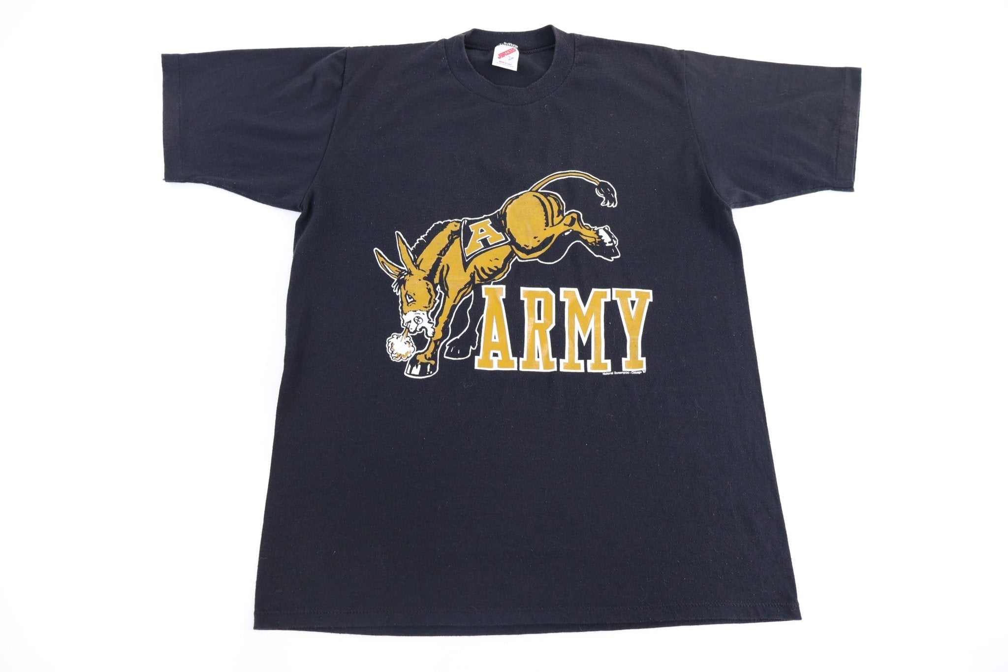 90's United Sates Army T-shirt - Shirts & Tops - Thrifted Threads