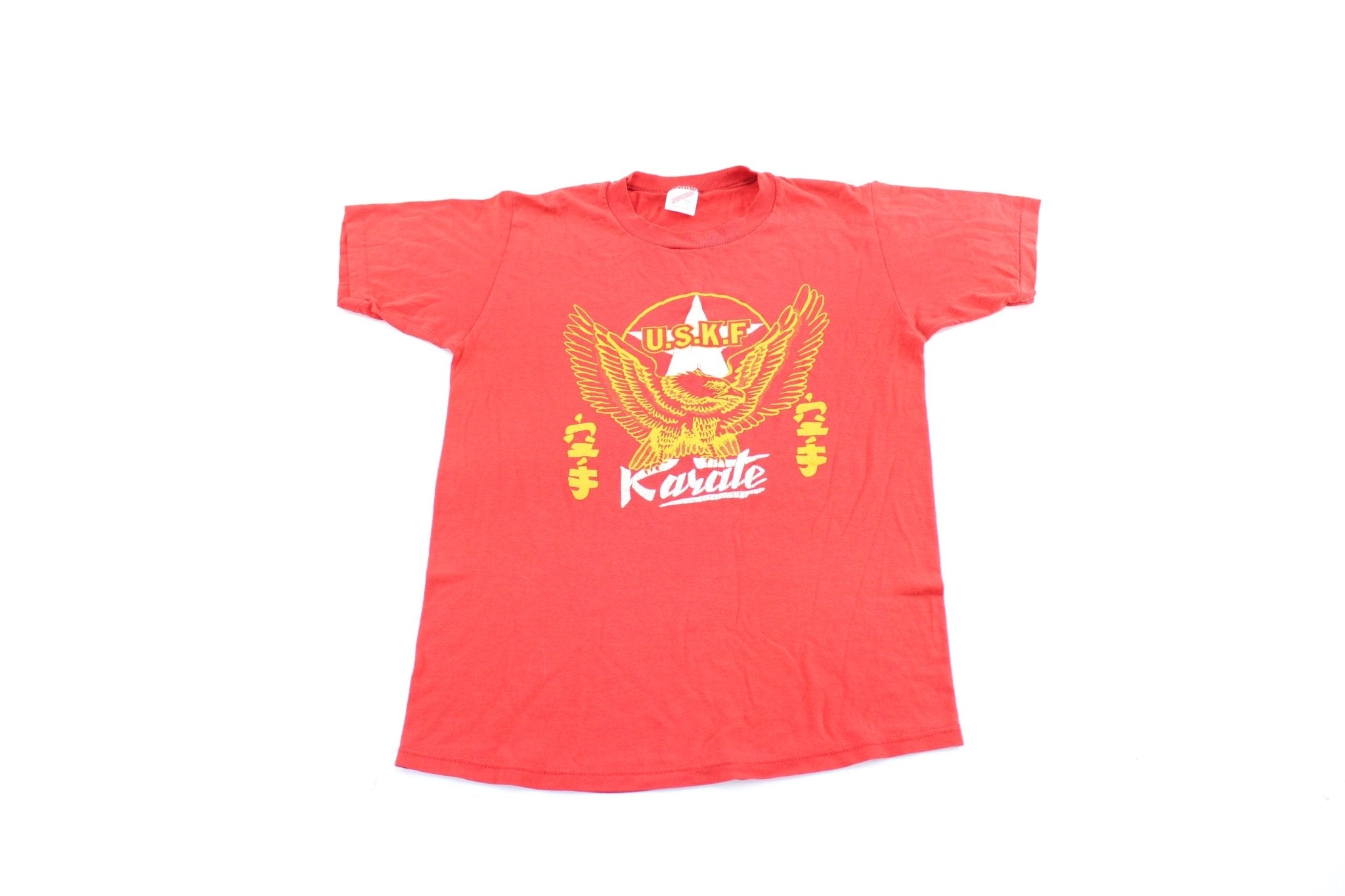 90's United States Karate - do Federation T-Shirt - ThriftedThreads.com