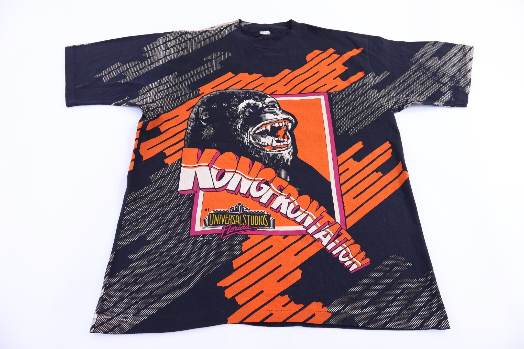 90's Universal Studios Florida Graphic T-shirt - Shirts & Tops - Thrifted Threads
