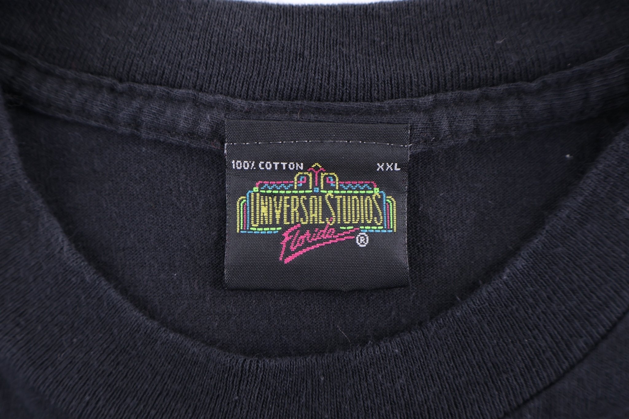90's Universal Studios Halloween Horror Nights T-shirt - Shirts & Tops - Thrifted Threads